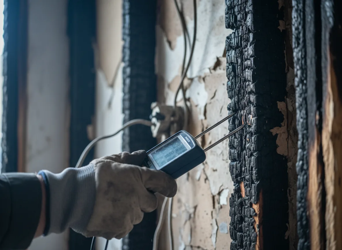 Fire Damage Restoration Lyman, ME FAQs